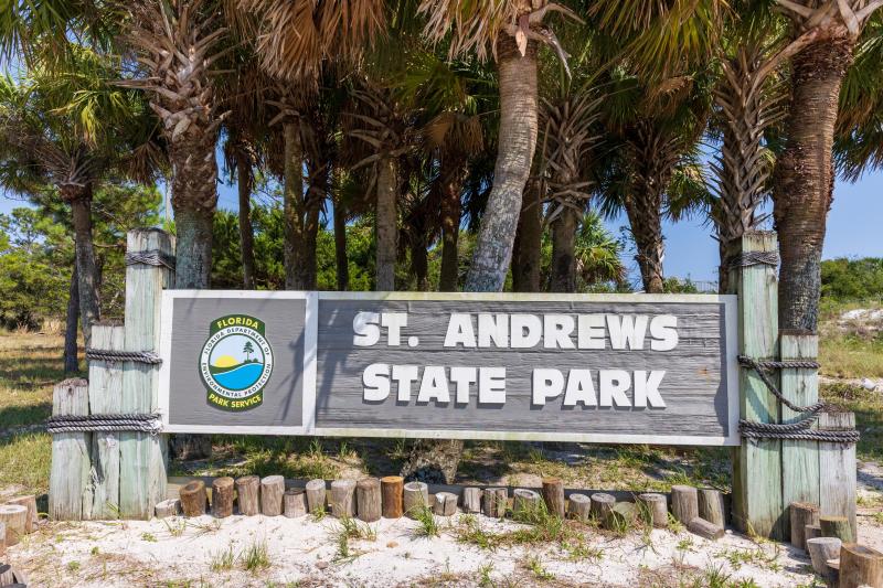 St Andrews State Park